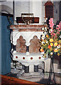 St Michael & All Angels, Loddiswell, Devon - Pulpit