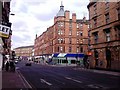 Dumbarton Road at Partick Cross