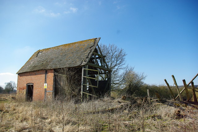 Disused Barn