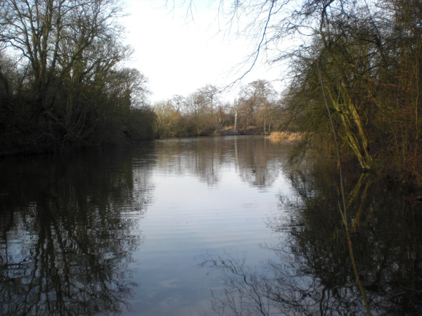 Park Lime Pits - main pool © Roger Jones cc-by-sa/2.0 :: Geograph ...