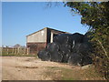 Farm Building off Hammer Lane