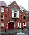 Castle Hotel extension, Hollow Way, Tamworth