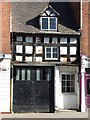 The Old Garage on Teme Street Tenbury Wells