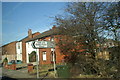 Older housing on Clipsley Lane (A599)