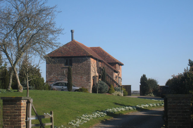 The Oast House, Cysleys Farm, Mount Ephraim, East Sussex