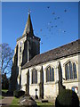 St.Peter & St.Paul, Lingfield