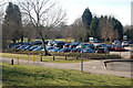 Daventry: Old Gasworks car park