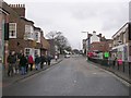 Front Street - viewed from Green Lane