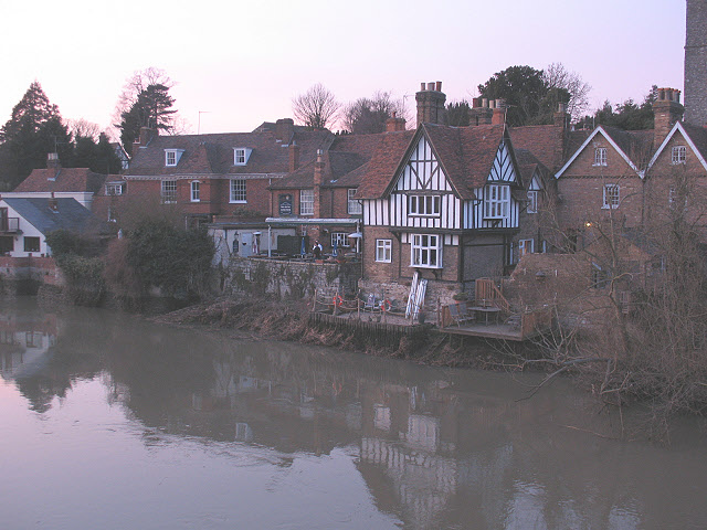 The Chequers, Aylesford