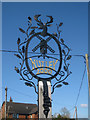 Nutley Village Sign