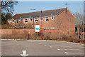 Daventry: disused houses on Brook Street