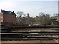 London : Lambeth - Rail Track