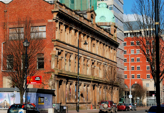 Ewart's Building, Belfast