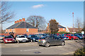 Daventry: St James Street car park