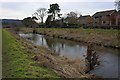 North Beck Drain, Sea Cut