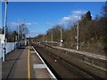 Railway line at Bearsted