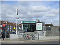 TQ2970 : Streatham Common station by Malc McDonald