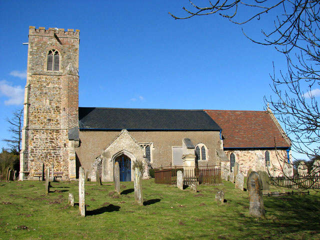 St Botolph's church in West Briggs
