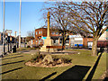 Unsworth Pole Memorial Garden