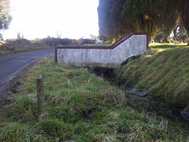 Small bridge, Co Meath