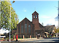 St Paul, Burges Road, London E6