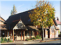 St Paul, Burges Road, London E6 - Church hall