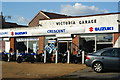 Victoria Garage, Lowford, Hampshire