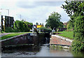 Minworth Middle Lock, No 2, Birmingham