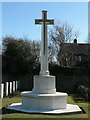 Memorial Cross - Llantwit Major