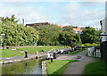 Minworth Top Lock, Birmingham