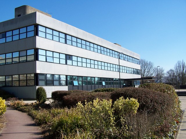Shackleton Building, University of Southampton
