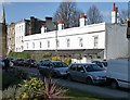 Almshouses, Belvedere Road