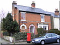 Detached house in King Stephen Road Colchester