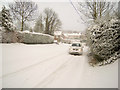 Westcourt Lane, Shepherdswell