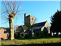 All Saints Church, All Cannings