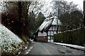 Thatched cottage on The Greenway