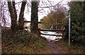 Footpath to East Hendred