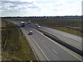O0550 : M2 Motorway at Harlockstown, Co Meath by C O'Flanagan