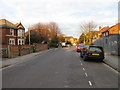 Landguard Road, Shirley.