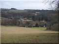 Towards Temple Guiting