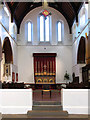 St Alban, Albert Road, Great Ilford, Essex - Chancel