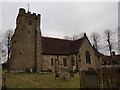 Maresfield Church