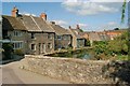 Swanage: Mill Pond, Church Hill