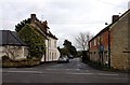 Old Arncott Road in Ambrosden