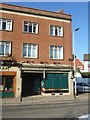 Greengrocers in Magdalen Road "Village"