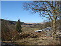 Grawen, and surroundings, near Llwyn-onn