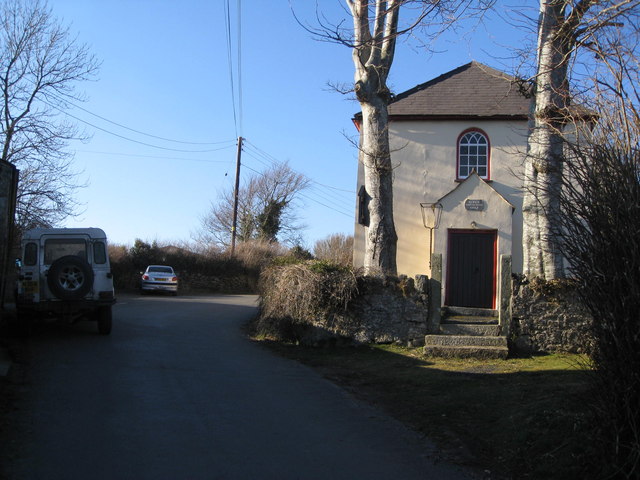 Provident Methodist Chapel