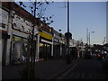 Shops on Norwood Road, Herne Hill