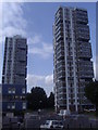 Tower blocks, South Lambeth