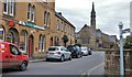 South Petherton: Post Office and Coke Memorial Methodist Church